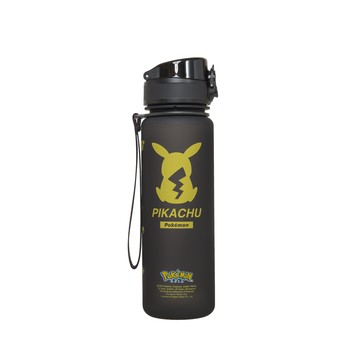 IMPACT 寶可夢水杯(500ml)-黑色 IMPKMB04BK