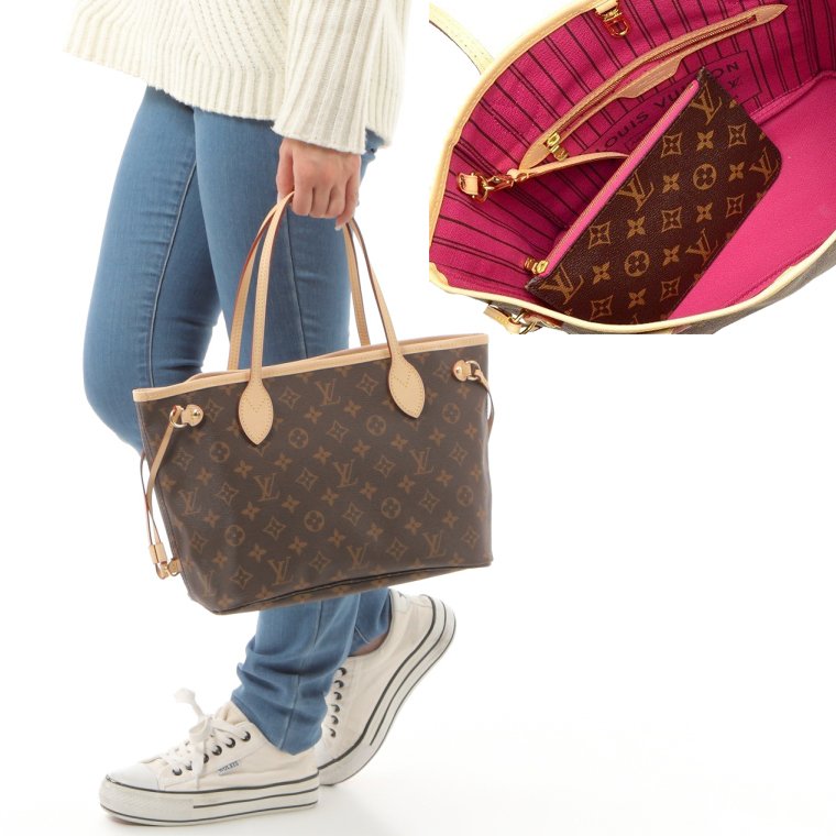 [SALE]ヴィトン Vuitton レア ネヴァーフル PM ネヴァーフル PM モノグラム｜ルイ・ヴィトン 公式サイト - M46979