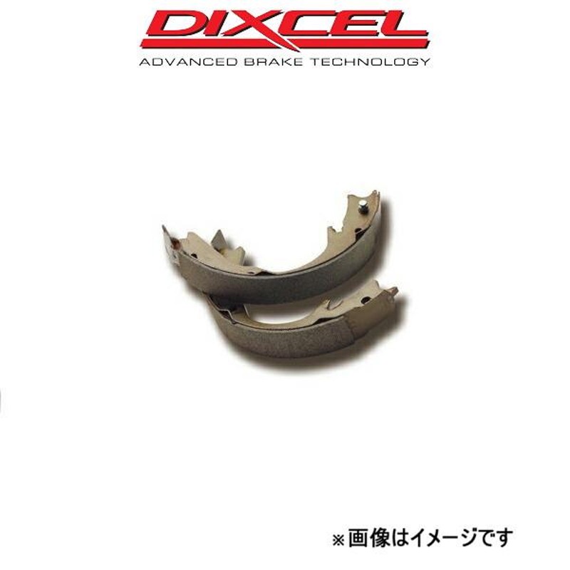 DIXCEL　リアブレーキシュー　RGS