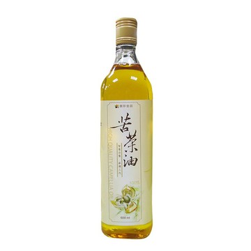 御珍金品-苦茶油600ml **效期2028.01.26**