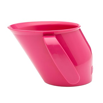 Doidy 彩虹學習杯  櫻桃紅  1個  200ml