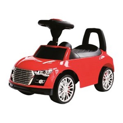 Ride On Car レッド 乗用玩具 足けり 車 1歳半 2歳 3歳 おしゃれ かっこいい シンプル リアル 赤ちゃん 幼児 乗り物 Jtc 通販 Lineポイント最大get Lineショッピング