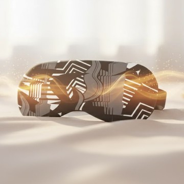 【iQmax】G+加熱眼罩【P1TL00D5DRA0000】