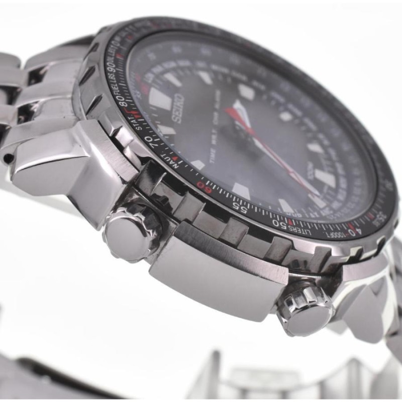腕時計　SEIKO セイコー H023-0020 スカイプロフェッショナル SEIKO】セイコー スカイプロフェッショナル H023-00G0