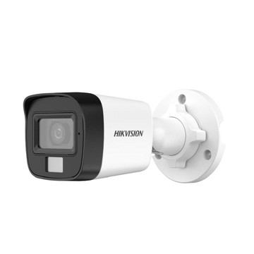 HIKVISION HIKVISION 海康 帝網監視器 DS-2CE70KF0T-LMFS 3K 全彩智慧雙光聲音 半球型攝影機 紅外線20M IP67