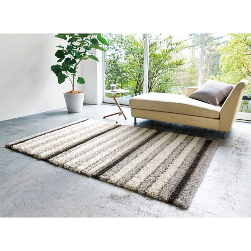 東リ 140×200 ラグ カーペット