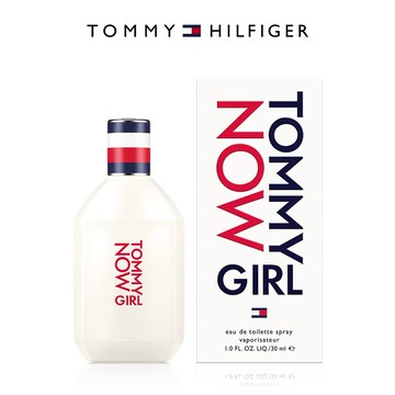 【TOMMY HILFIGER】即刻實現女性淡香水30ml
