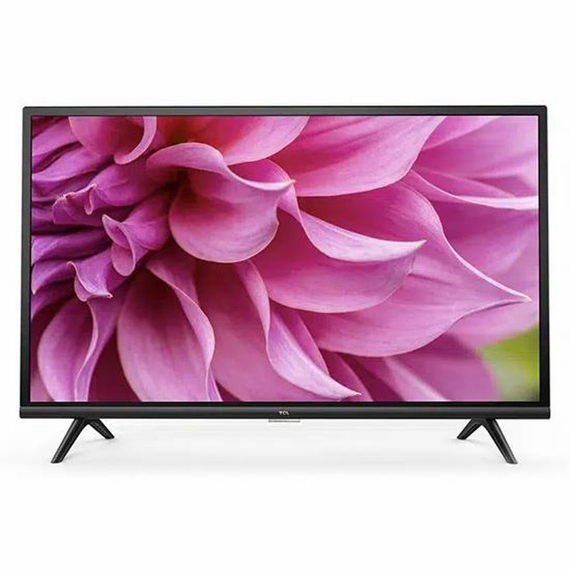 TCLチューナーレステレビ 43P63E 42型