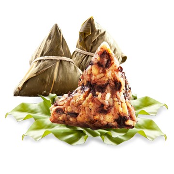 樂活e棧 潘金蓮素食嬌粽子6顆x3包(素粽 全素 端午)