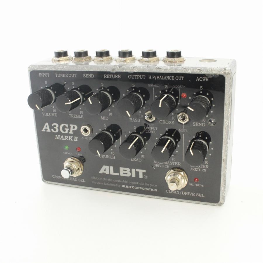 (中古) ALBIT   A3GP Mark II (御茶ノ水本店)