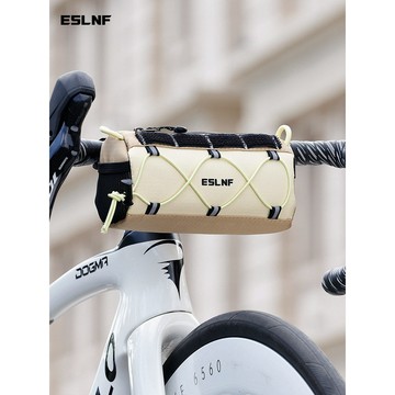 🚀桃園出貨🚀 ESLNF公路自行車包大容量騎行包多功能車把包車首包挎包騎行裝備