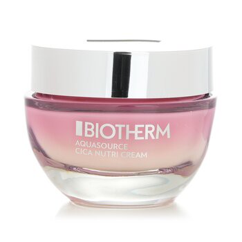 Biotherm 碧兒泉 Aquasource西卡營養霜 - 適合乾性皮膚 50ml/1.69oz-保濕及護理