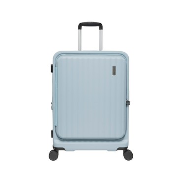 【PARTAKE】Dawnlight-24吋拉鍊箱-冰霧藍 PT2056B24IB