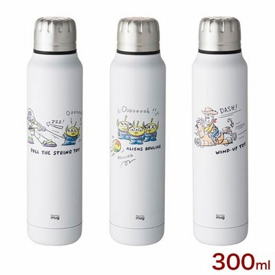 Thermo Mug サーモマグ Toy Story Umbrella Bottle 水筒 300ml 保温 保冷 アンブレラボトル トイストーリー 通販 Lineポイント最大0 5 Get Lineショッピング