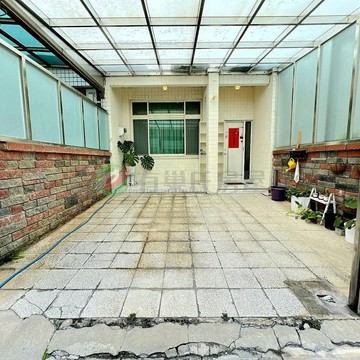 名人堂旁超稀有前院車庫巷寬美別墅｜桃園市龍潭區民生路