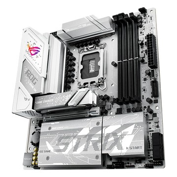 【C+M超值組】華碩 ROG STRIX B860-G WIFI 主機板 + Intel Core Ultra 5 250KF Plus 中央處理器 盒裝