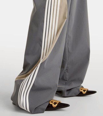 Balenciaga Cut-up track pants