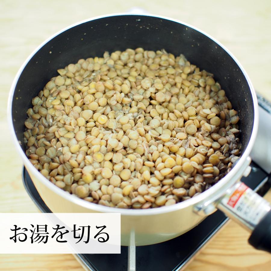 レンズ豆 1kg 乾燥 ひら豆 ヒラマメ ヒラ豆 ブラウン アメリカ産