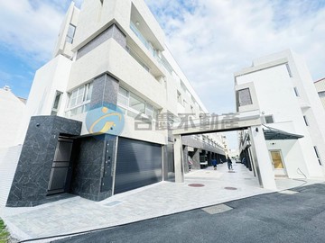 永康大灣高中透天雙車墅|全新未住｜台南市永康區北興路