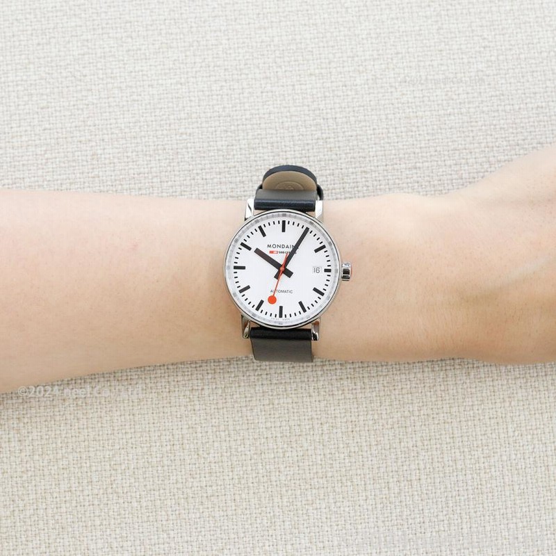 MONDAINE モンディーンエヴォ2 腕時計MSE.35610.LBV