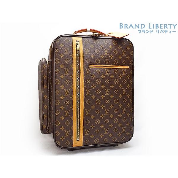 Louis Vuitton モノグラム トロリー50 ボスフォール M