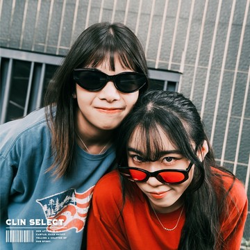 西林 CLIN｜選物｜歐美風偏光鏡_四色 中性 復古 歐美風 多色