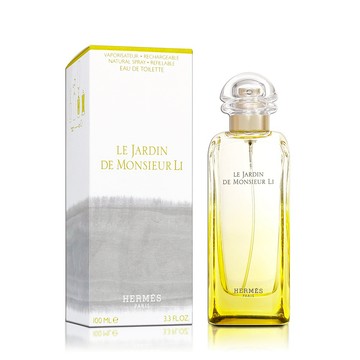 《平輸版》【HERMES】愛馬仕 李先生的花園中性淡香水 (100ML)