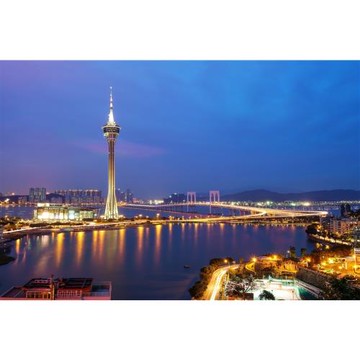 歡樂澳門3日自由行(含稅)|上葡京酒店2晚|包車4小時親子遊|贈酒店早餐、旅遊塔葡式下午茶、觀光層門票_25MFMGLP3D