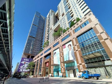 天空之城・後棟101景觀屋・已降價｜住商小嫺｜新北市中和區景平路