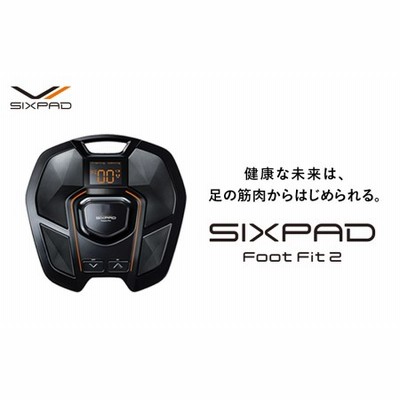 SIXPAD Foot Fit Plus 2 \u0026 アクティブスレンダースポーツ