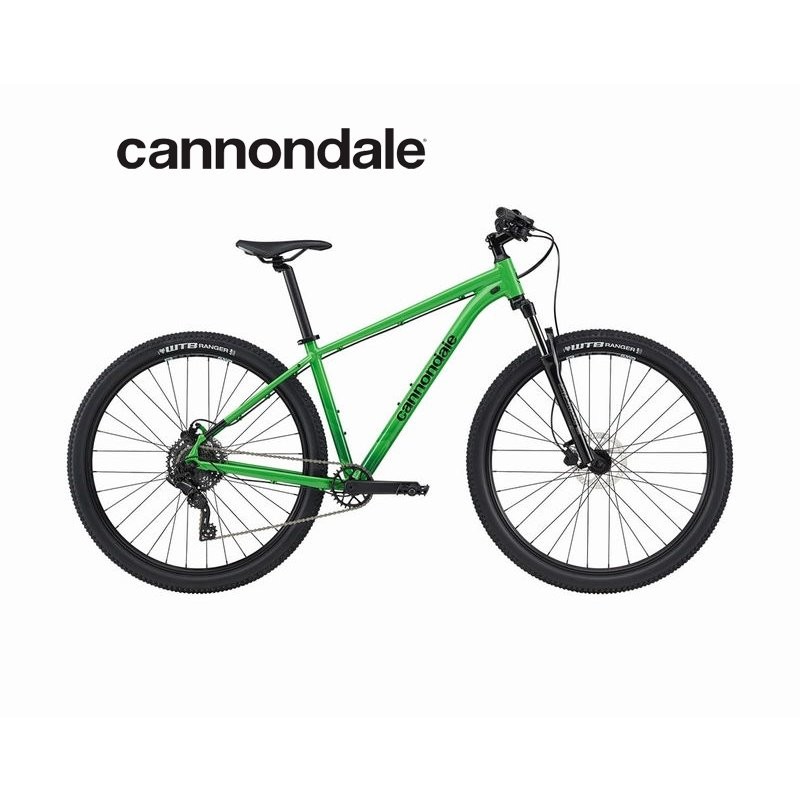 配送不可：店頭受取のみ)キャノンデール（CANNNONDALE） TRAIL 7.1 GREEN（1x8s） MTB 通販  LINEポイント最大1.0%GET | LINEショッピング