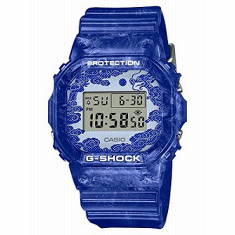 G shock 2025 blue color