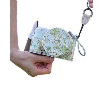 索尼zve10皮套zve10m2相機保護套 d7251