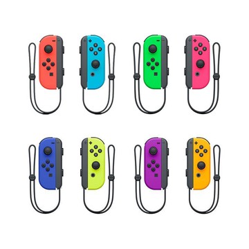 日本直郵 日版 任天堂 Switch NS配件 左右手柄 joy-con 紅藍