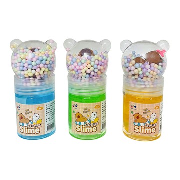 卡皮巴拉 公仔史萊姆DIY組(款式隨機出貨)