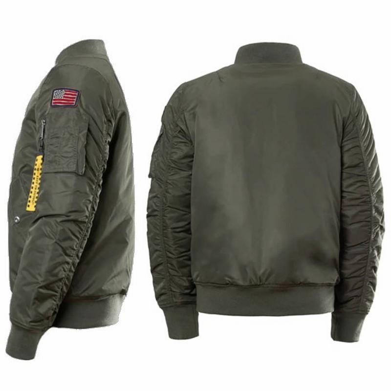 ☆【10%OFF 正規品/輸入品】Top Gun Fashion New York MA-1 ナイロン 