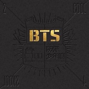 輸入盤 BTS   SINGLE ： COOL SKOOL [CD]