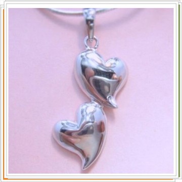 現貨+預購 925純銀項鍊 墜飾-銀飾母親節生日情人節禮物女飾品7g297【獨家進口】【米蘭精品】