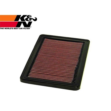 【PP保勁國際】K&N 高流量空氣濾芯 33-2521 適用 HONDA ACCORD CF 1997-2002