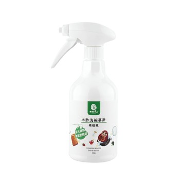 DAWOKO 木酢達人 木酢洗碗慕斯噴槍型 450g  1瓶