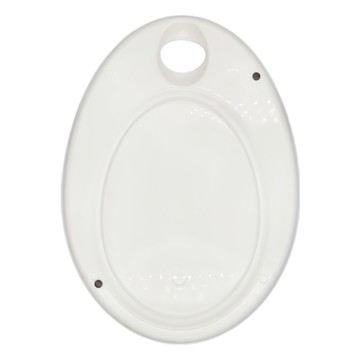 MIJELLO 美捷樂 壓顏用免洗蛋形調色盤  1個