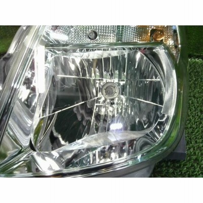 超美品】ワゴンR 純正ヘッドライト 左 MH85S MH95S - メルカリ