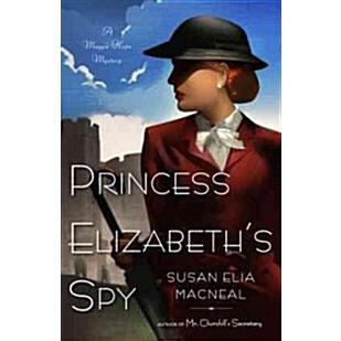 Princess Elizabeth's Spy (Paperback)