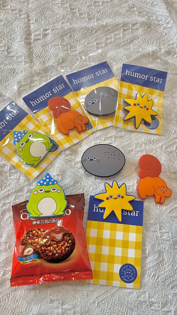 幽默之星實用系列 多巴胺小夾子