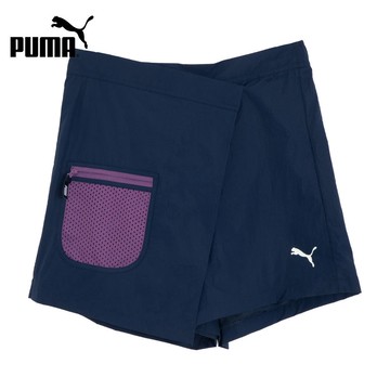 【PUMA】 流行系列大都會UV褲裙(F)_女性_62837814_亞規｜官方直營