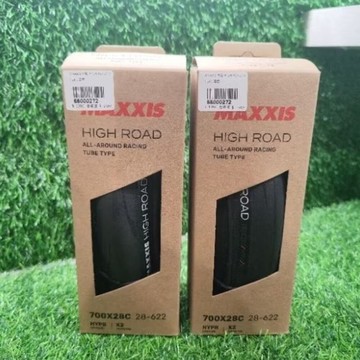 MAXXIS NEW HIGH ROAD M230 公路車外胎 可折外胎700×25C 28C