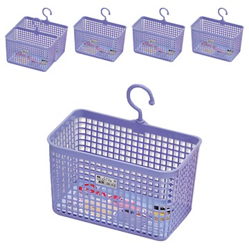 GIMI 吉米 小吊籃 21x12.7x19cm  顏色隨機  6個