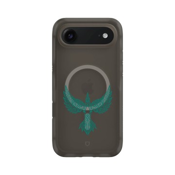 iPhone Air AirX 本質黑 - Assassin's Creed - Valhalla - Raven