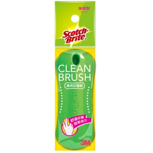 百利 萬用好握刷-強韌型