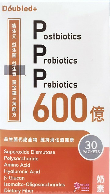 倍鮮 後生元益生菌(30包/盒)